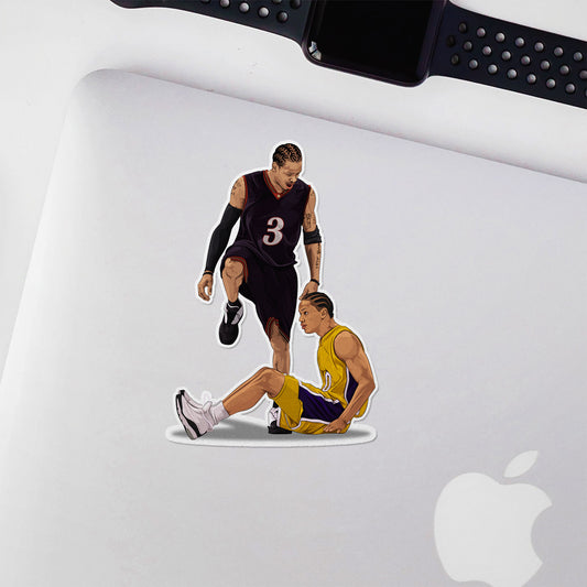 The Answer Sticker