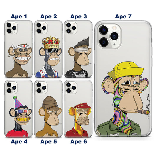 Bored Apes