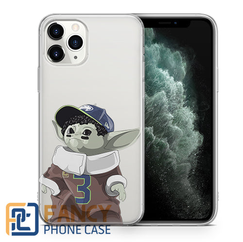 The Professor Baby Yoda