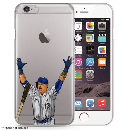Cabbie iPhone Case