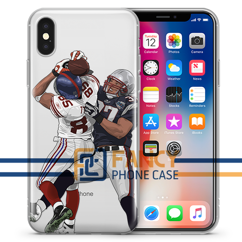 Catch-42 Football iPhone Cases