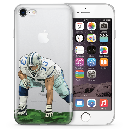 Cossacks Football iPhone Cases