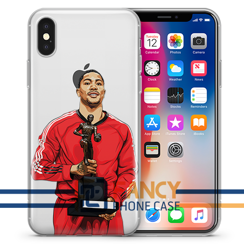 D-Rose MVP Basketball iPhone Casa