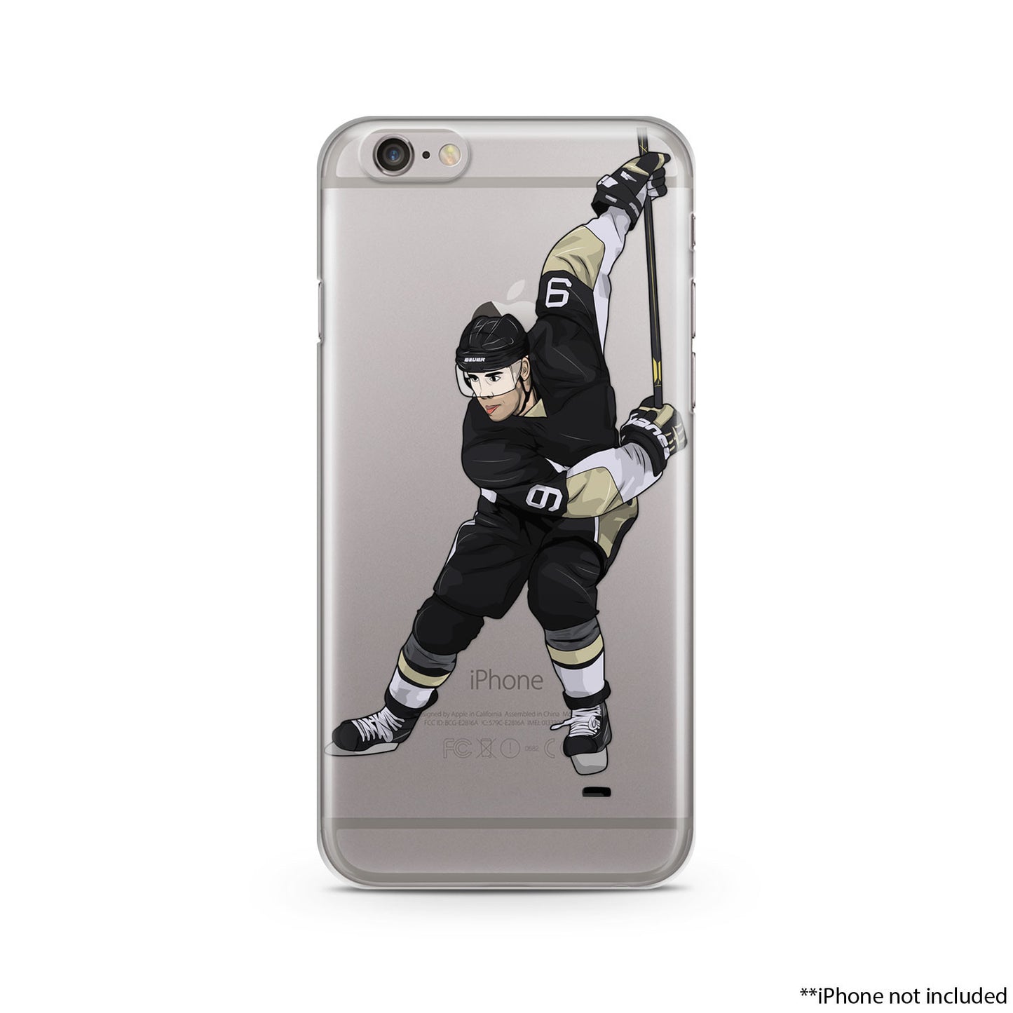 Dooper iPhone Case