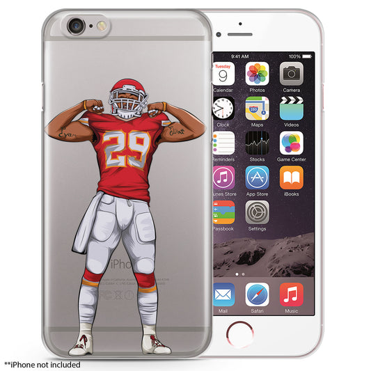 EB Football iPhone Case