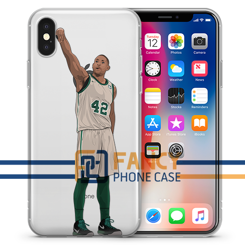 Godfather Basketball iPhone Case