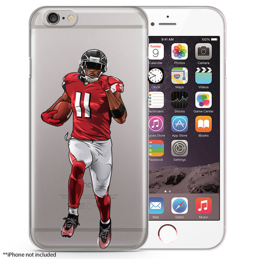 Julio Football iPhone Case