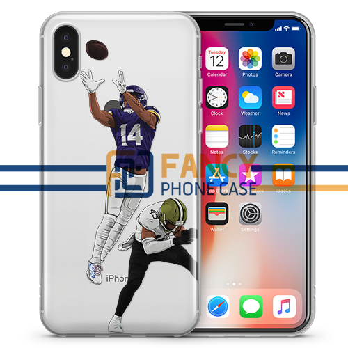 Minneapolis Miracle Football iPhone Case