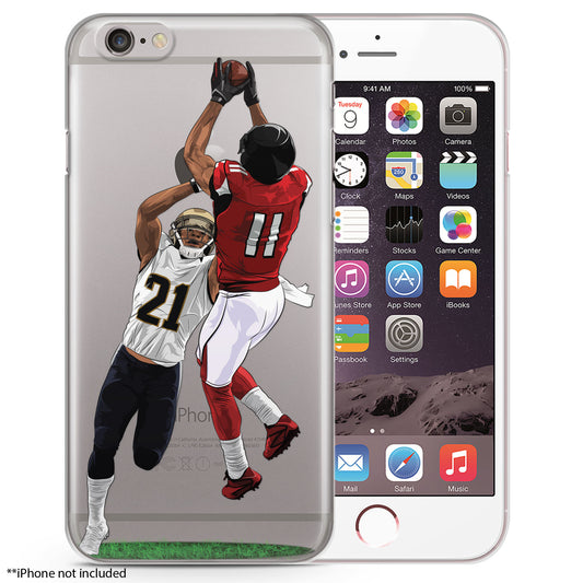 Quintorris Football iPhone Case