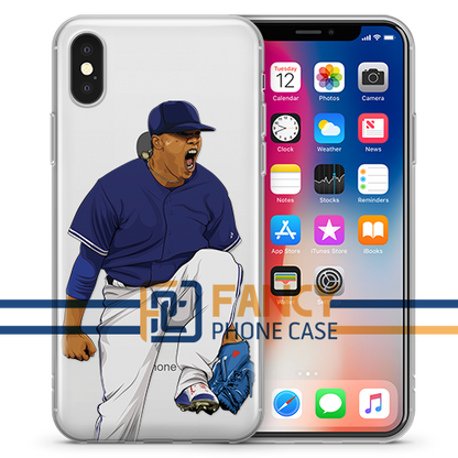Stro-Show TOR Baseball iPhone Case