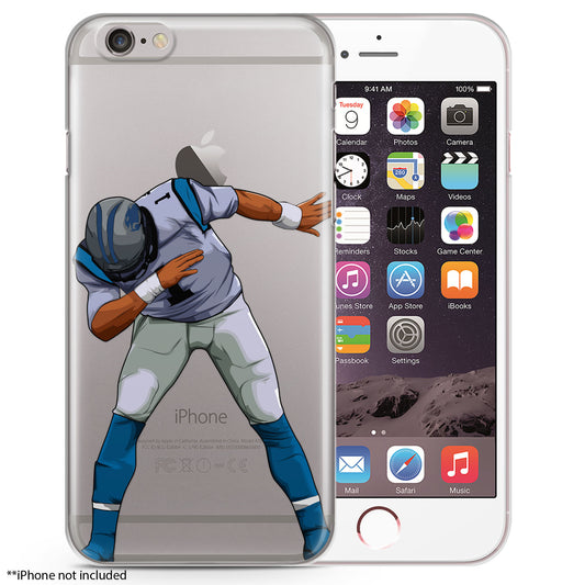 Dab Football iPhone Case