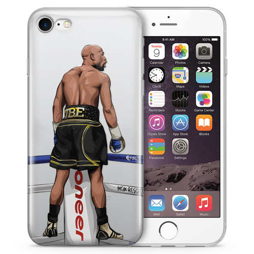 TBE iPhone Case