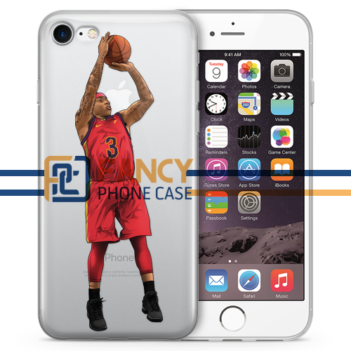 The Prophet Cavs Basketball iPhone Case