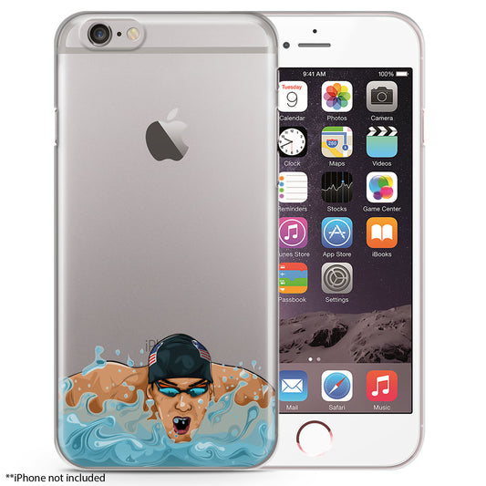 "The Baltimore Bullet" iPhone Case