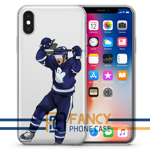 The Magician Hockey iPhone Case