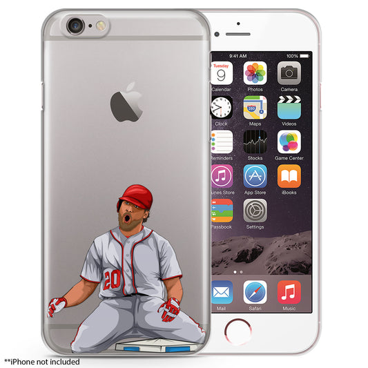 This F... Guy iPhone Case