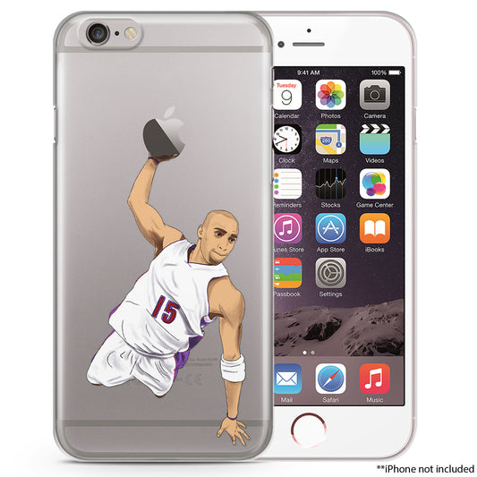 "Vinsanity" iPhone Case