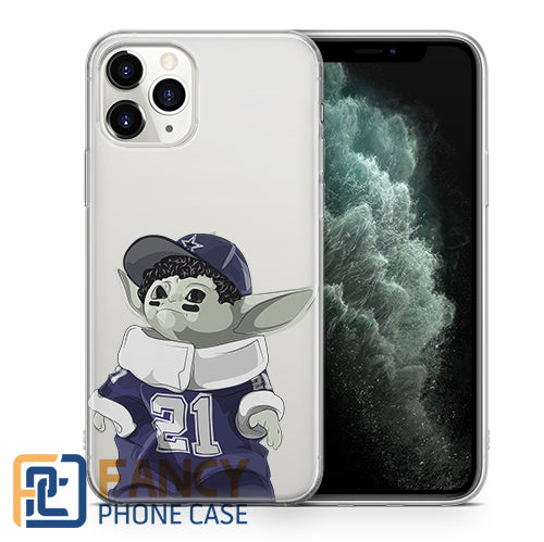 Zeke Baby Yoda Fancy Phone Case LLC