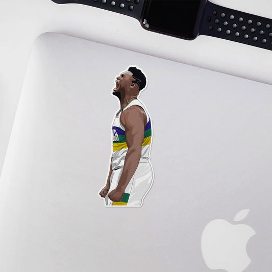 Zion Sticker