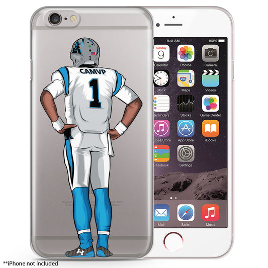 "CAMVP" iPhone Case