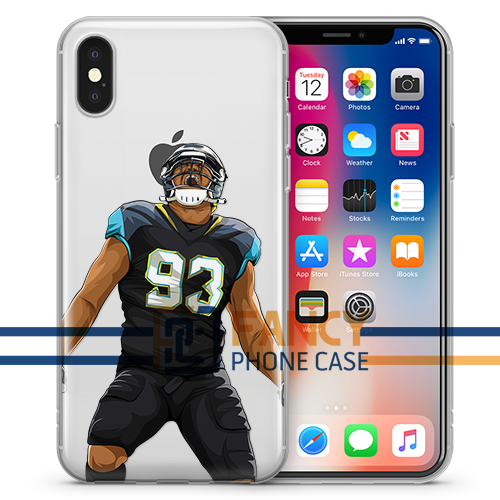 CC Football iPhone Case