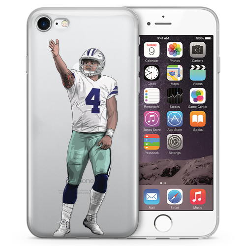 Dak Direct iPhone Case