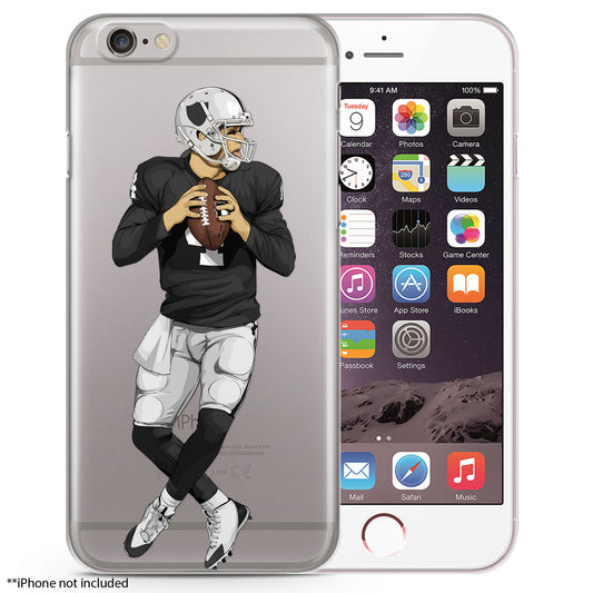 David Football iPhone Case