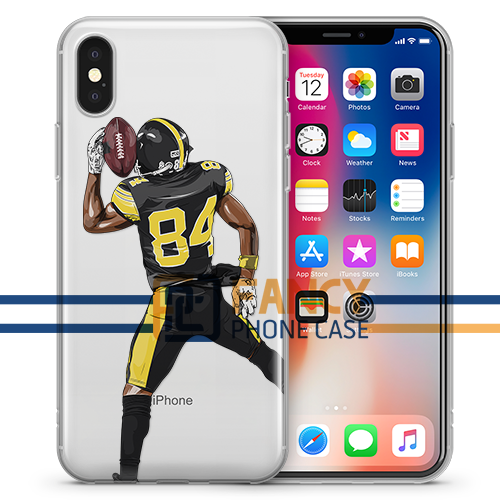 Helmet Catch Football iPhone Case