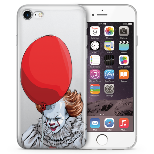 IT iPhone Case