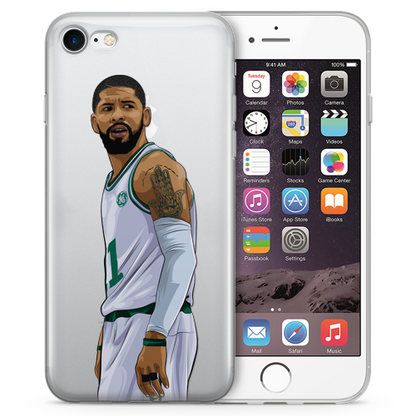 Kyriediculous Basketball iPhone Case