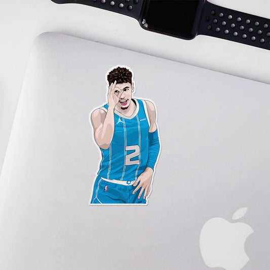 Melo Sticker