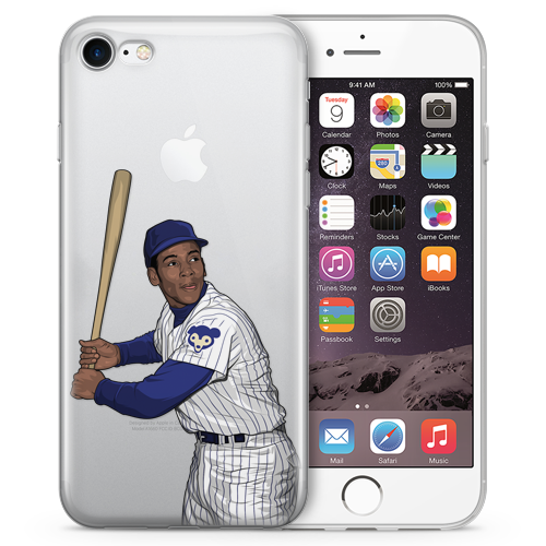 Mr. Cub iPhone Case