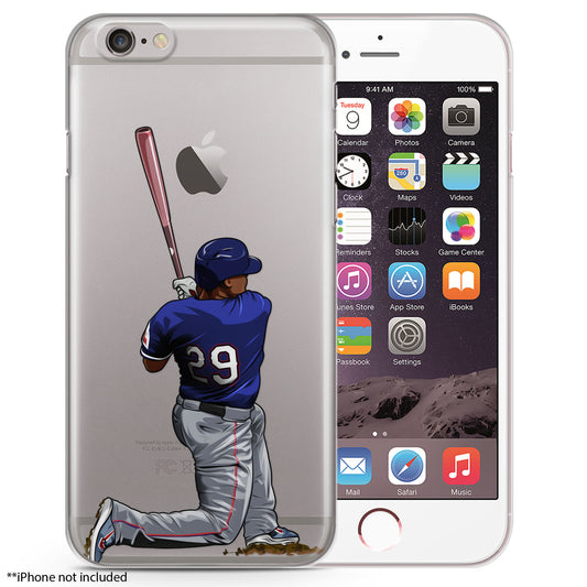 On Your Knees iPhone Case