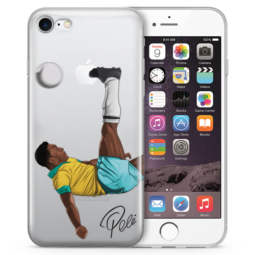 Soccer iPhone 7 Cases