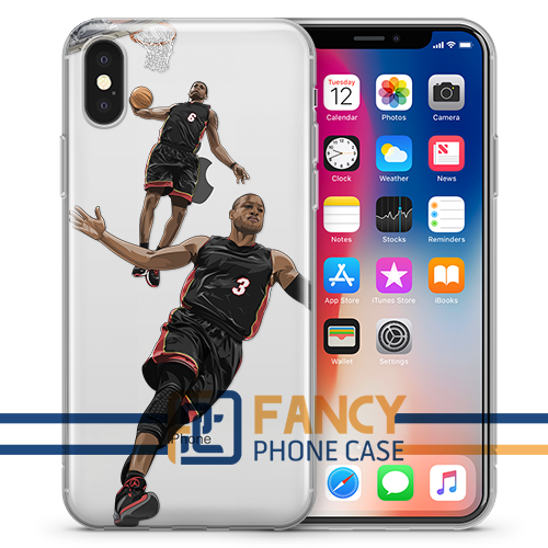 The Poster Basketball iPhone Case