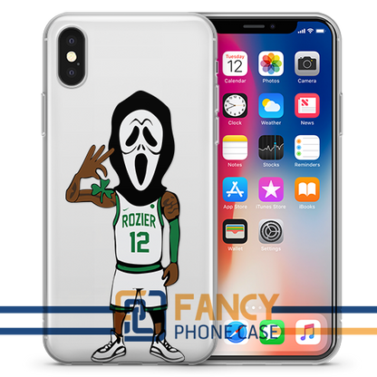 Scary Terry Basketball iPhone Case