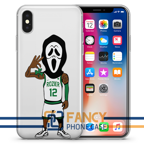 Scary Terry Basketball iPhone Case