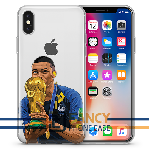 The 37 Soccer iPhone Case