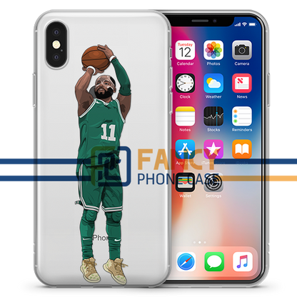 The Mask Basketball iPhone Case