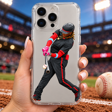La Cocoa Baseball iPhone Case