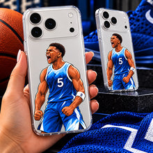 Ant Basketball iPhone Case