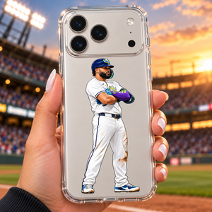 La Maxima Baseball iPhone Case