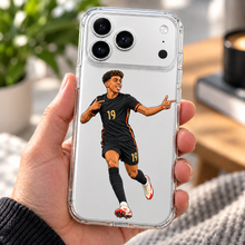 El Dimoniet Soccer iPhone Case