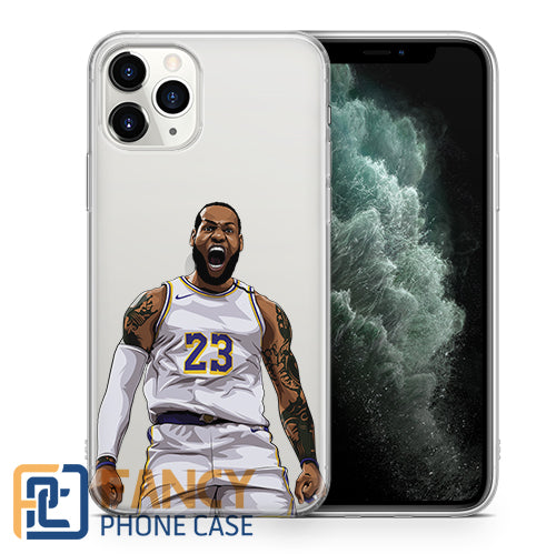 Lebron James Fancy Phone Case LLC