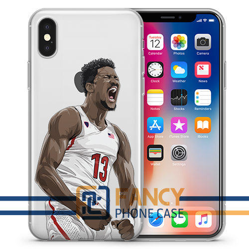 A-Town Basketball iPhone Case