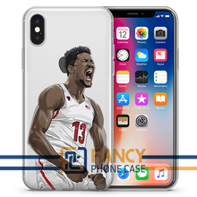A-Town Basketball iPhone Case