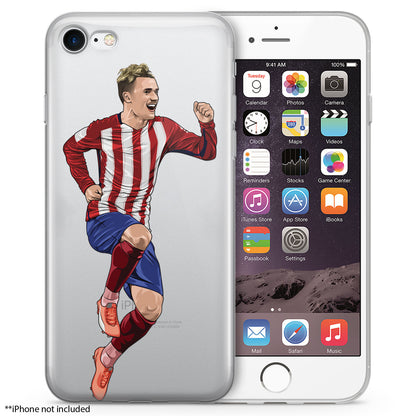 AG2 Soccer iPhone Case