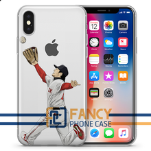 Air Benny Baseball iPhone Case