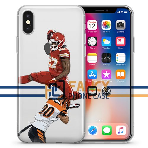 Air kareem Football iPhone Case