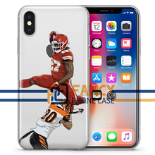 Air kareem Football iPhone Case